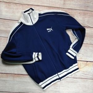 Puma sweat jacket